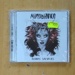 MIRLO BLANCO - REINAS SALVAJES - CD