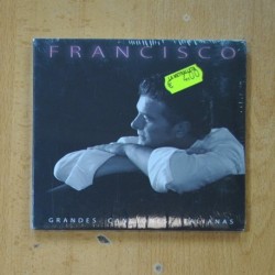 FRANCISCO - GRANDES CANCIONES ITALIANAS - CD