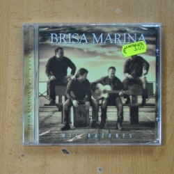 BRISA MARINA - MIL RAZONES - CD