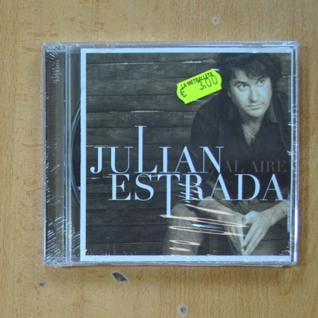 JULIAN ESTRADA - AL AIRE - CD