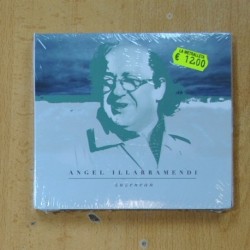 ANGEL ILLARRAMENDI - ZUZENEAN - CD