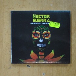 HECTOR GUERRA - DESDE EL INFIERNO - CD