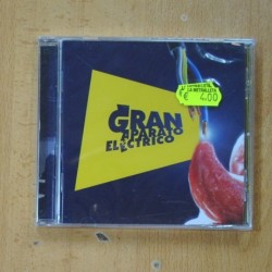 GRAN APARATO ELECTRICO - GRAN APARATO ELECTRICO - CD