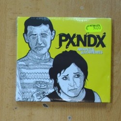 PXNDX - AMANTES SUNTAMENTES - CD