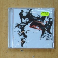TWISTED NAILS - TWISTED NAILS - CD