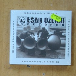 VARIOS - ESAN OZERK RECORDS - CD