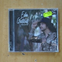 EDU GARCIA - AMAME - CD