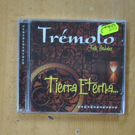 TREMOLO - TIERRA ETERNA - CD