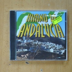 VARIOS - HIMNO DE ANDALUCIA - CD