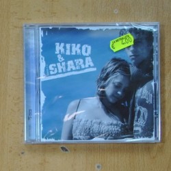 KIKO & SHARA - KIKO & SHARA - CD