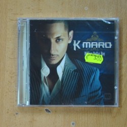 K MARO - MILLION DOLLAR BOY - CD
