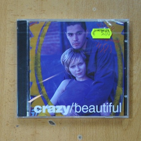 VARIOS - CRAZY BEAUTIFUL - CD