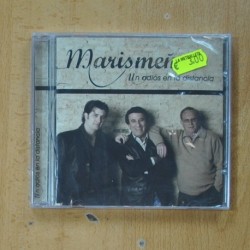 MARISMEÃOS - UN ADIOS EN LA DISTANCIA - CD