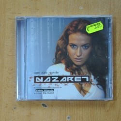 NAZARET - COMO DUELE RECORDAR - CD