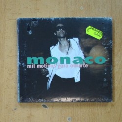 MONACO - MIL MOTIVOS PARA ODIARTE - CD