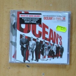VARIOS - OCEANS TWELVE - CD
