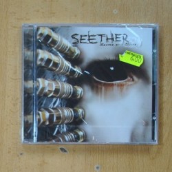 SEETHER - KARMA AND EFFECT - CD
