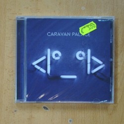 CARAVAN PALACE - CARAVAN PALACE - CD