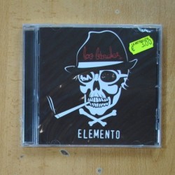 LOS LIBRELES - ELEMENTO - CD