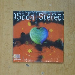 SODA STEREO - DYNAMO - CD