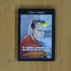 EL ROSTRO IMPENETRABLE - DVD