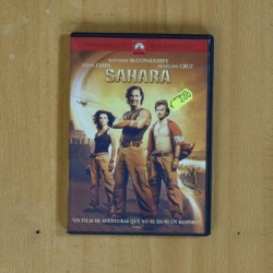 SAHARA - DVD