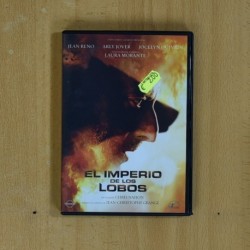 EL IMPERIO DE LOS LOBOS - DVD