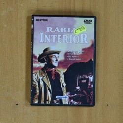 RABIA INTERIOR - DVD