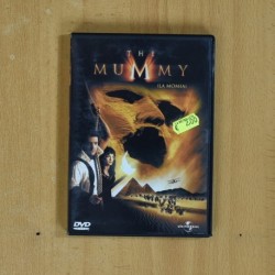 LA MOMIA - DVD