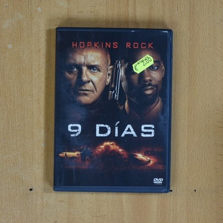 9 DIAS - DVD