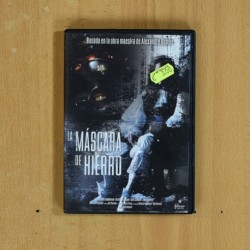 LA MASCARA DE HIERRO - DVD