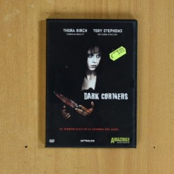 DARK CORNERS - DVD