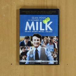 MILK - DVD