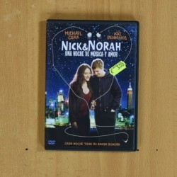 NICK & NORAH - DVD