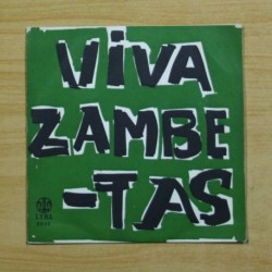 ZAMBETAS - VIVA ZAMBETAS 2 - EP