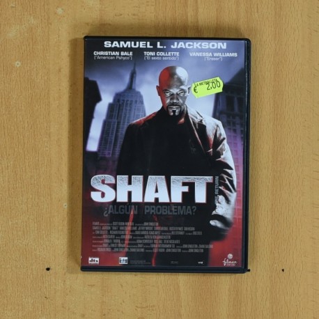 SHAFT - DVD