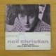 NEIL CHRISTIAN - THAT´S NICE / SHE´S GOT THE ACTION - SINGLE