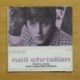 NEIL CHRISTIAN - THAT´S NICE / SHE´S GOT THE ACTION - SINGLE