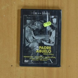 EL PADRE ES ABUELO - DVD