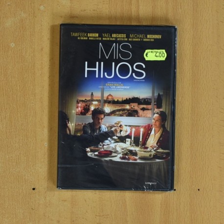 MIS HIJOS - DVD