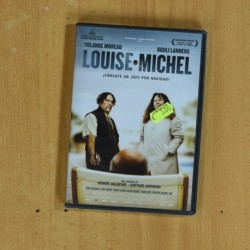 LOUISE MICHEL - DVD