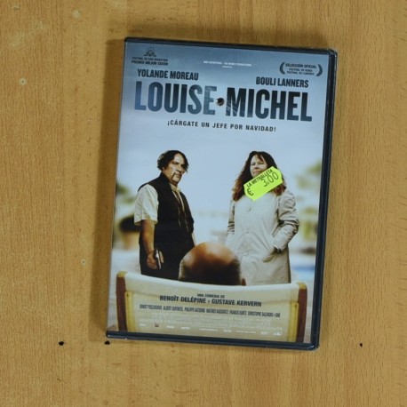 LOUISE MICHEL - DVD