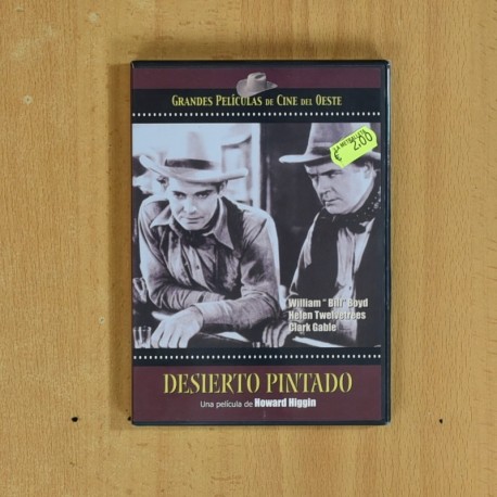 DESIERTO PINTADO - DVD