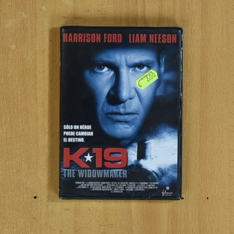 K 19 - DVD