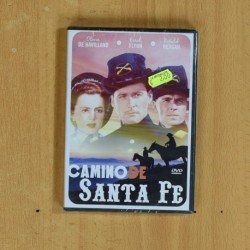 CAMINO DE SANTA FE - DVD