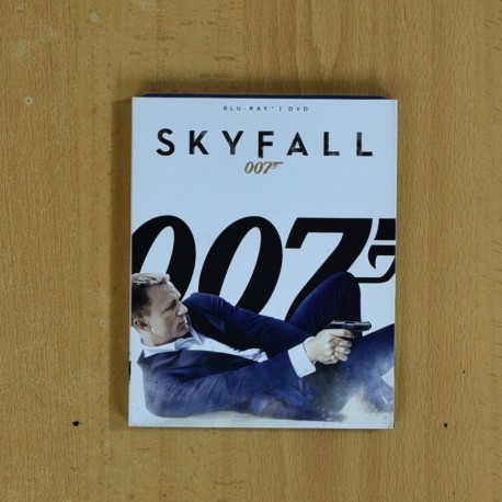 007 SKYFALL - BLURAY