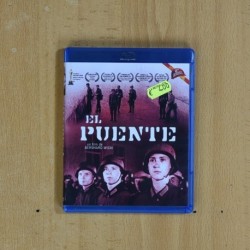EL PUENTE - BLURAY