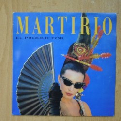 MARTIRIO - EL PRODUCTOR - PROMO SINGLE