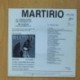 MARTIRIO - EL PRODUCTOR - PROMO SINGLE