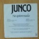 JUNCO - NO QUIERO NADA - SINGLE